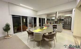 Imagem 4: Casa Condomínio Belvedere - Casa 03 suítes - Casa Com Planejados - Ar condicionado