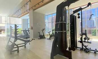 Imagem 4: Edifício Torre Evidence 2/4 sendo um deles 01 suíte, andar médio, 63m², Bairro: Cremação-B