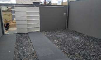 Imagem 4: Casa vale do sol e flor do cerrado 2 e 3/4 com suite, entrada parcelada