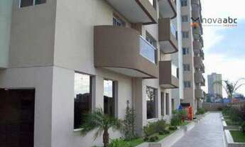 Imagem 3: Apartamento com 3 dormitórios à venda, 97 m² por R$ 490.000,00 - Campestre - Santo André/S