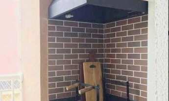 Imagem 7: Apartamento com 2 dormitórios à venda, 56 m² por R$ 370.000,00 - Vila Alzira - Santo André