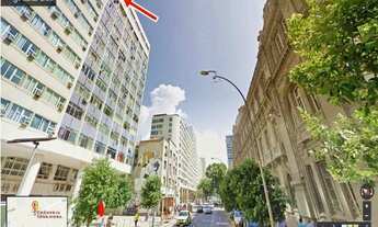 Imagem 2: Quarto individual em cobertura no Centro do Rio próximo a Lapa