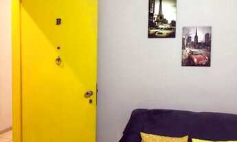 Imagem 4: Quarto individual em cobertura no Centro do Rio próximo a Lapa