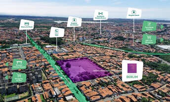 Imagem 5: 6* More no cond Cidade de Berlim- Apartamento com 2 quartos, bairro Alemanha. MRV