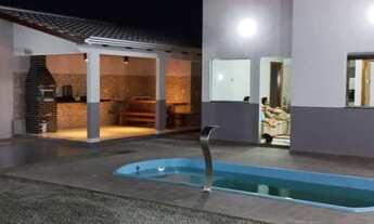 Imagem 3: Casa agradável com piscina a menos de 50m da Praia!