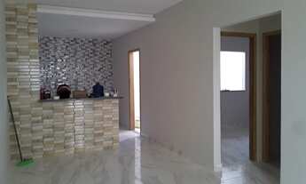 Imagem 2: Casa novinha já pronta com três quartos n cidade Euclides da Cunha ba 75.99268.7742