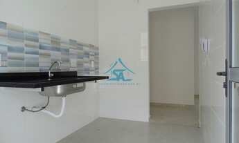 Imagem 7: ÁREA PRIVATIVA QUARTOS 02 C/ SUÍTE 02 VGS FONTE GRANDE - CONTAGEM MG