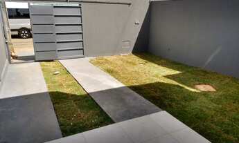 Imagem 4: Casa Ana Carolina 3/4 completa, primeira parcela grátis, Anápolis