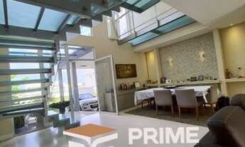Imagem 2: E-Casa Com 3 Suites e Escritorio-Lazer Privativo-350m²-Alphaville