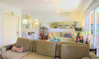 Imagem 7: Apartamento para venda tem 156 metros quadrados com 3 quartos em Planalto Paulista - São P