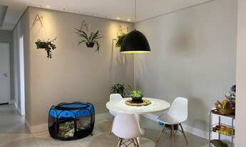 Imagem 3: Apartamento com 2 dormitórios à venda, 87 m² por R$ 910.000,00 - Vila Anastácio - São Paul