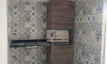 Imagem 2: Cobertura com 3 dormitórios à venda, 129 m² por R$ 678.400,00 - Vila Curuçá - Santo André