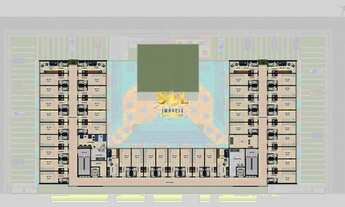 Imagem 6: Apartamento à venda, 2 quartos, 2 suítes, 1 vaga, Porto de Galinhas - Ipojuca/PE