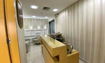 Imagem 2: Salas comerciais com 190 m² e 4 vagas de garagem na Agua Branca - Zona Oeste - SP