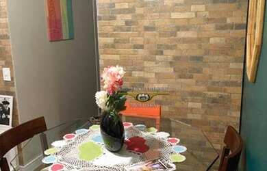 Imagem 2: Apartamento com 2 dormitórios à venda, 52 m² por R$ 240.000,00 - Vila Aricanduva - São Pau