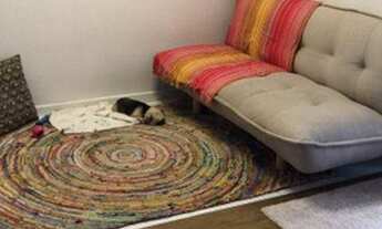 Imagem 2: Cobertura com 1 dormitório à venda, 140 m² por R$ 487.000 - Gonzaga - Santos/SP