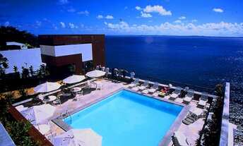 Imagem 4: Apartamento com aluguel para venda com 32 metros quadrados com 1 quarto em Vitória - Salva