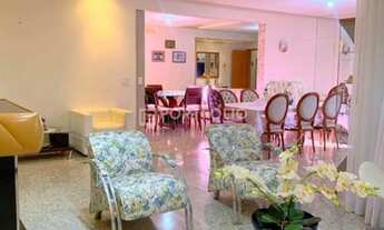 Imagem 5: Apartamento com 4 quartos no Residencial Jaime Câmera - Bairro Setor Oeste em Goiânia