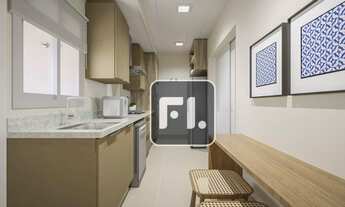 Imagem 5: Apartamento de 2 dormitórios à venda, 106 m², Itaim Bibi - São Paulo/SP