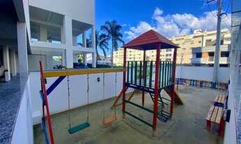 Imagem 3: Apartamento com 2 dormitórios à venda, 53 m² por R$ 269.900,00 - Passa Vinte - Palhoça/SC