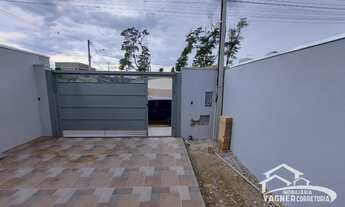 Imagem 2: Casa com 02 quartos no Village Lorena a venda