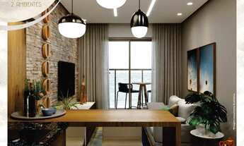 Imagem 4: Apartamento para venda com 49 metros quadrados com 2 quartos em Centro - Tamandaré - PE