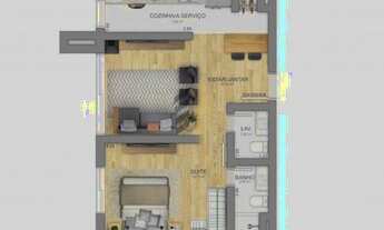 Imagem 5: Apartamento com 3 Dormitorio(s) localizado(a) no bairro Centro em Canela / RS Ref.:135