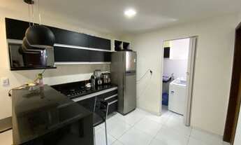 Imagem 4: Apartamento com 2 dormitórios à venda, 40 m² por R$ 170.000 - Centro - Patos/Paraíba