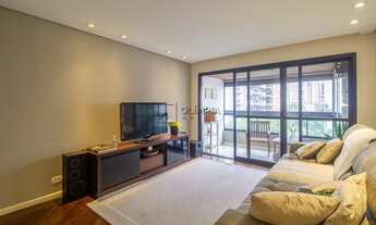 Imagem 2: Apartamento Venda 4 Dormitórios - 127 m² Pompéia