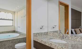 Imagem 6: Resort familiar com piscinas, próximo ao parque aquático Thermas dos Laranjais