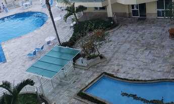 Imagem: Flat com 1 dormitório para alugar, 60 m²