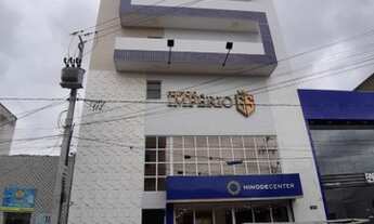 Imagem 2: Apartamento com 2 dormitórios à venda, 40 m² por R$ 170.000 - Centro - Patos/Paraíba