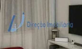 Imagem 2: Copacabana - Todo modernizado - Andar alto - Frente - 3 quartos com armários - Cozinha pla