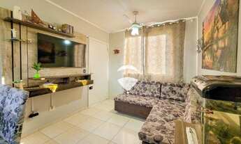 Imagem 2: Apartamento com 2 dormitórios à venda, 61 m² por R$ 99.990,00 - Feitoria - São Leopoldo/RS