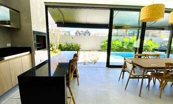 Imagem 4: Casa alto padrão com 4 suítes à venda, 415 m² Condomínio Jardim do Golfe 3 - SJCampos/SP