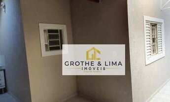 Imagem 6: Casa com 3 dormitórios à venda, 100 m² por R$ 425.000,00 - Residencial Bosque dos Ipês - S