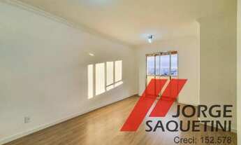 Imagem 2: Apartamento 65 m², 2 dormitórios, 1 vaga "Último andar"