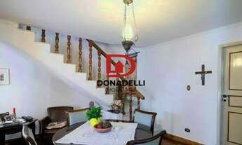 Imagem 4: Casa Sobrado 200 m² à venda - 3 dorm - 2 vagas - quintal - edícula - Campo Grande - São Pa