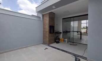 Imagem: Casa terrea novinha próxima Rod Castelo