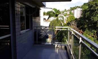 Imagem 6: Rychard vendo apartamento em praia do canto