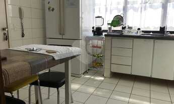 Imagem 4: Aconchegante apartamento Vila Mariana, 112 metros, 4 quartos, sendo 1 suíte, e 3 banheiros