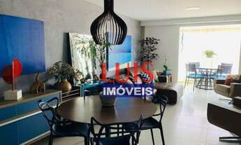 Imagem 6: Apartamento com 2 dormitórios para alugar, 108 m² por R$ 5.000/mês - Piratininga - Niterói