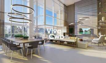 Imagem: Apartamento Garden com 534m² Privativos