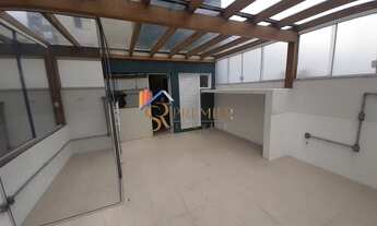 Imagem 4: Apartamento com 3 suítes, living, sala ampla, piscina privativa, pergolado, deck