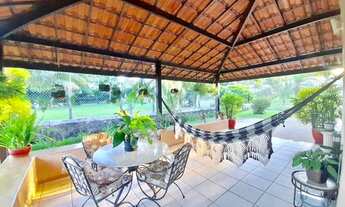 Imagem 6: Casa para venda com 04 quartos. <br>Condomínio Encontro das águas- Lauro de Freitas