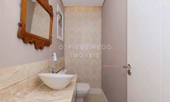 Imagem 6: Casa em condomínio Paysage Sunrise - Atuba/Santa Candida 162m 3Q 4WC 2 Vagas