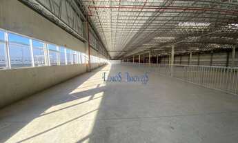Imagem 3: Galpão para alugar, 6070 m² por R$ 139.610,00/mês - Empresarial Anhanguera - Cajamar/SP