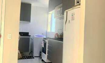 Imagem 2: Apartamento com 2 dormitórios para alugar, 43 m² por R$ 1.000,00/mês - Catu de Abrantes