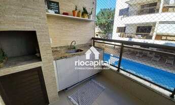 Imagem 7: Apartamento com 3 quartos à venda, 87 m² por R$ 630.000 - Recreio dos Bandeirantes - Rio d