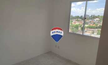 Imagem 2: Apartamento com 2 dormitórios à venda, 45 m² por R$ 145.000 - Parque Watal Ishibashi - Pre